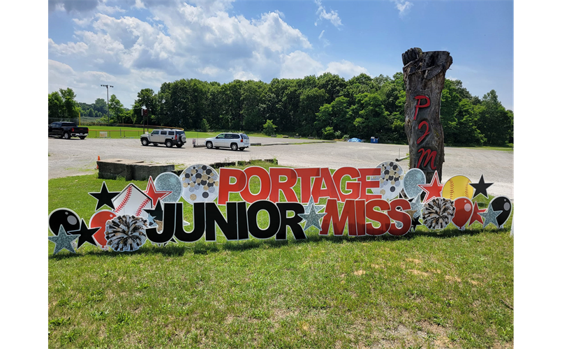 Portage Jr. Miss Softball