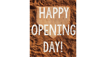 Opening Day Ceremonies